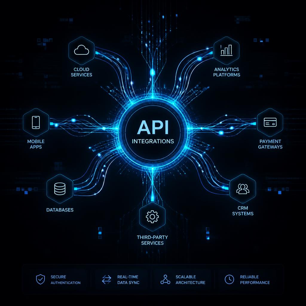 API & Integrations