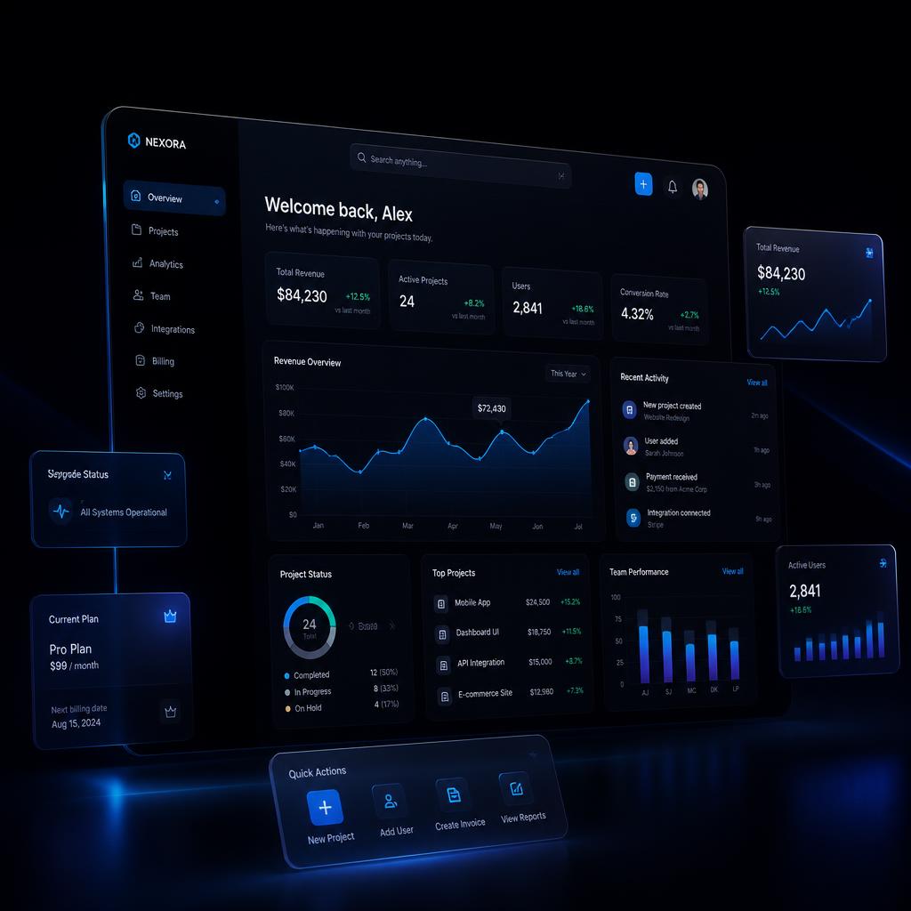 SaaS Platforms