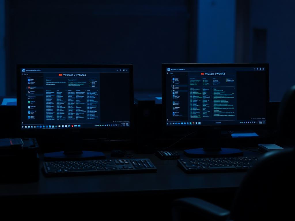 Back office