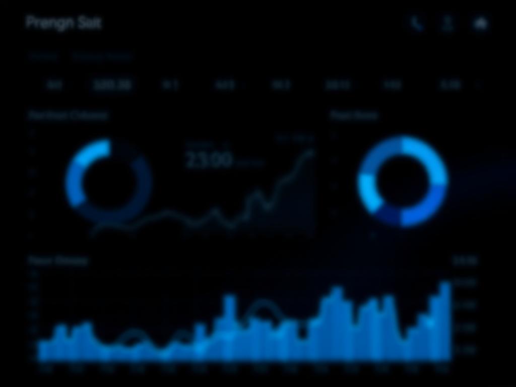 Market & competitor analysis