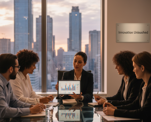 Transform your business landscape with AI-driven automation from 1440 Consulting