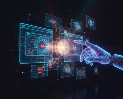 Ready to revolutionize your business? With AI-driven automation from 1440 Consul