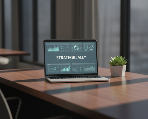 Elevate your business game with AI-driven automation from 1440 Consulting! 🌟