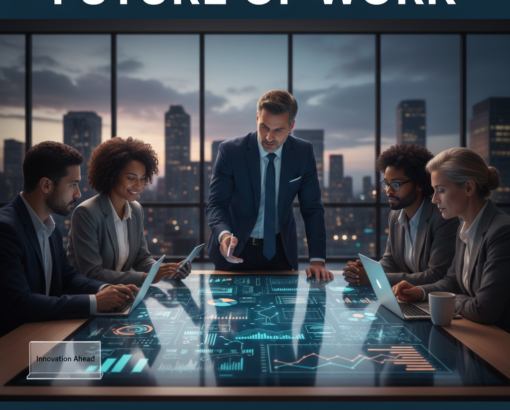 Picture this: a world where your business operations are executed with such f