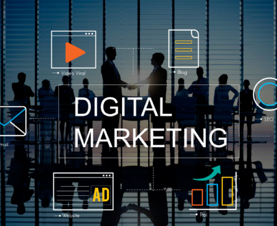 Digital Marketing