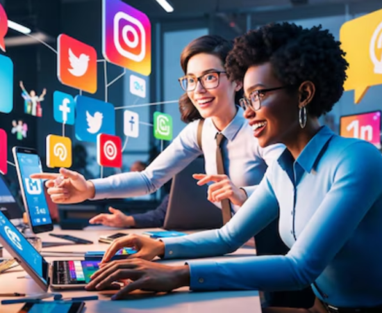 Social Media Management